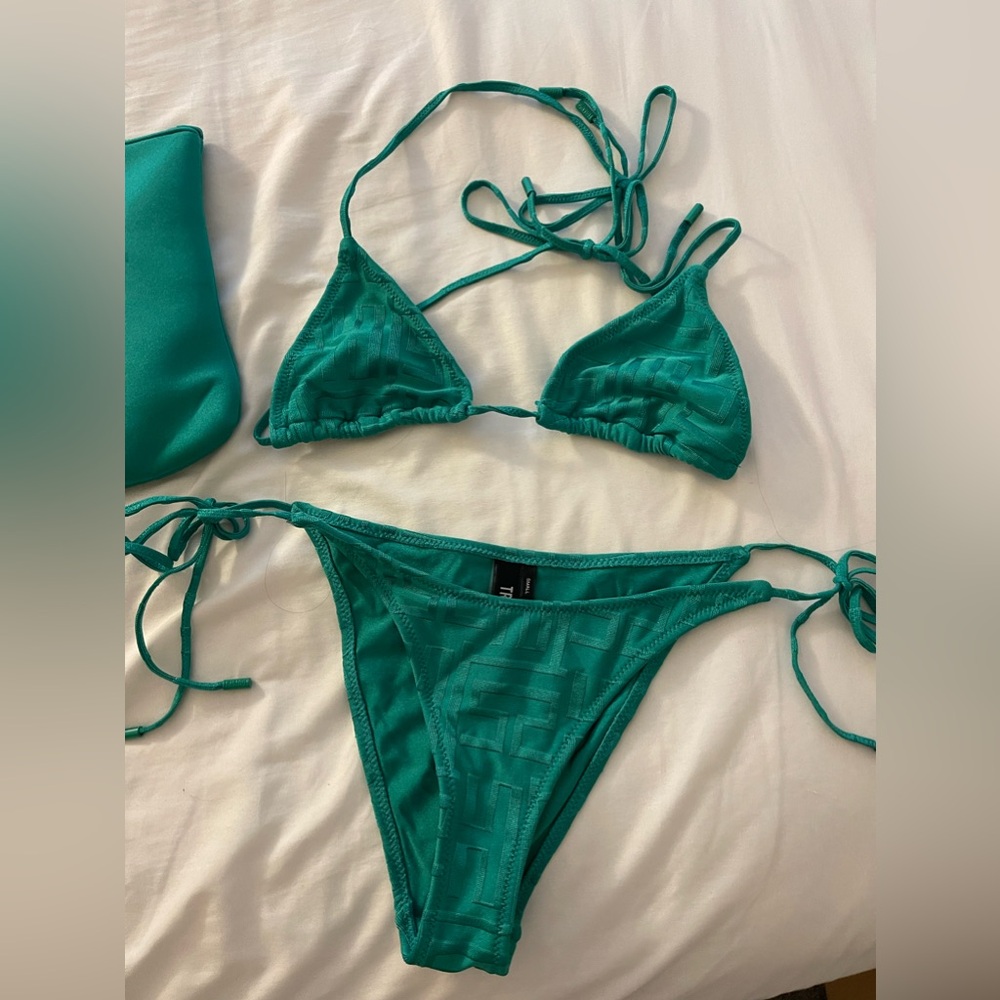 Triangl Bathing Suit